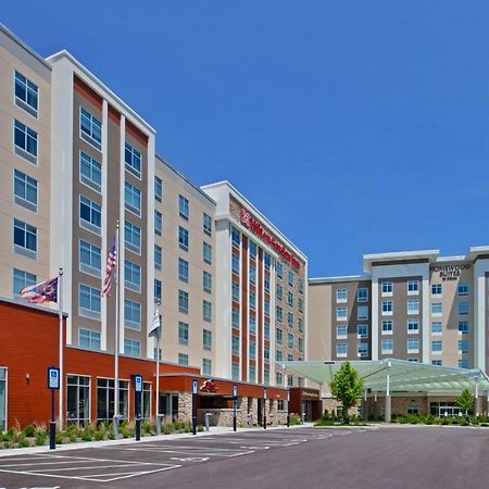 Homewood Suites By Hilton Columbus Easton, Oh المظهر الخارجي الصورة