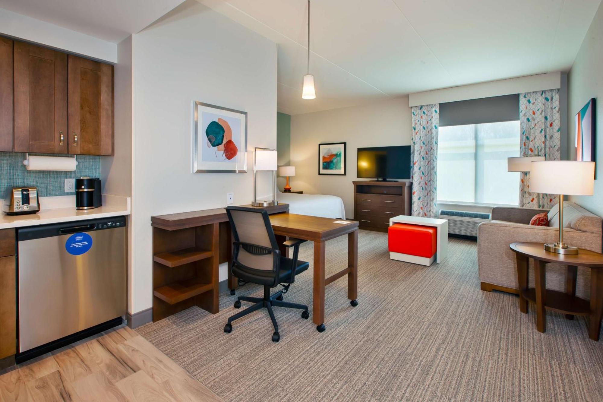 Homewood Suites By Hilton Columbus Easton, Oh المظهر الخارجي الصورة